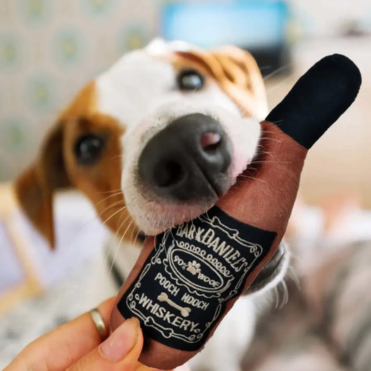Pawlcohol™ Dog Plush Toy