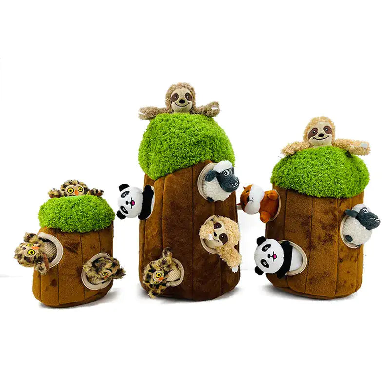 Tree Buddies™ Hide & Seek Toy